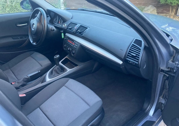 BMW Seria 1 cena 16900 przebieg: 175000, rok produkcji 2006 z Tarczyn małe 704